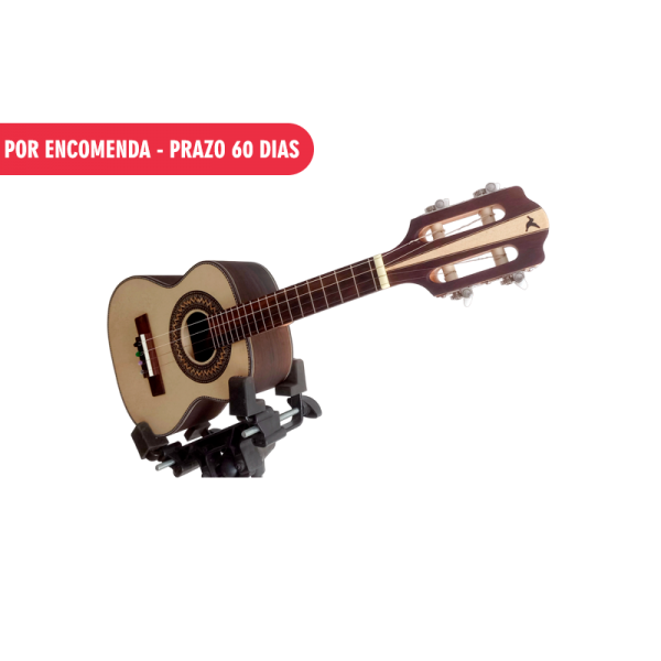 Cavaquinho Constantino Luthier Jacarandá Envelhecido