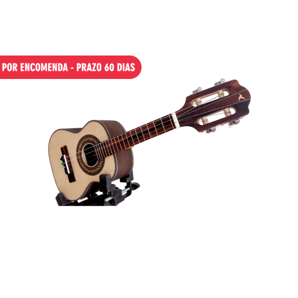 Cavaquinho Constantino Luthier Jacarandá Envelhecido