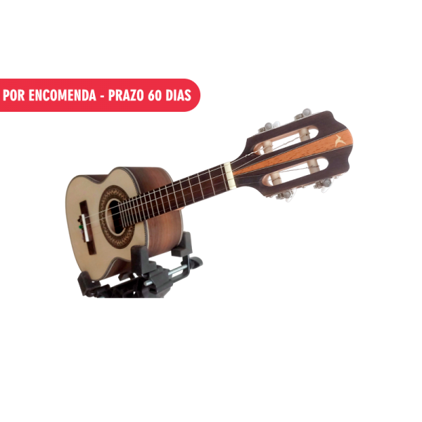 Cavaquinho Constantino Luthier Jacarandá Envelhecido