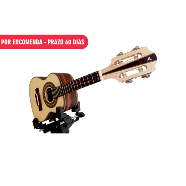 Cavaquinho Constantino Luthier Jacarandá Envelhecido